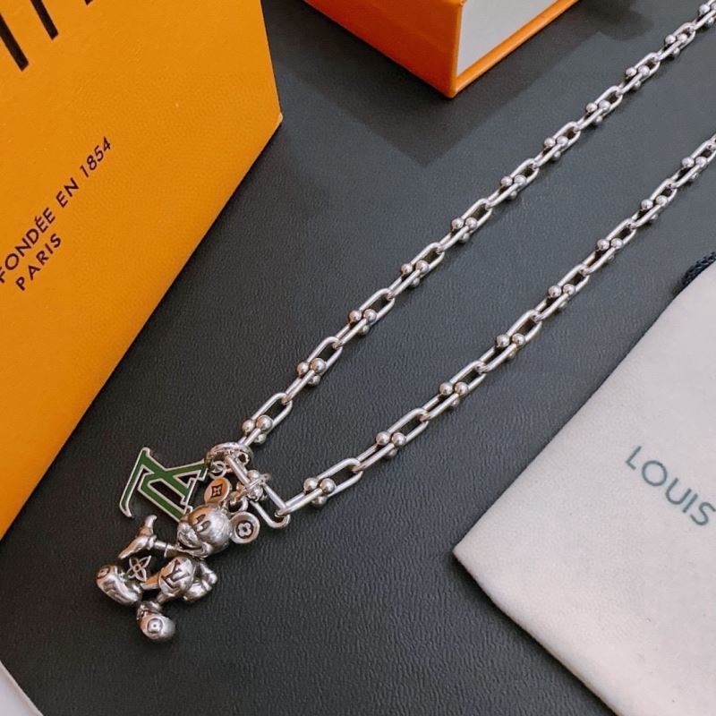 Louis Vuitton Necklaces